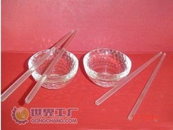 酒店餐具用品之水晶餐具 制作工藝與酒店應用