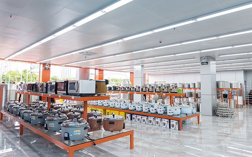 華南地區(qū)特大型酒店用品一站式綜合采購(gòu)基地落戶深圳華南城